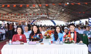 Quảng bá các giá trị nổi bật tài nguyên du lịch biển Bến Tre