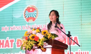 Nông dân Đắk Lắk thi đua chào mừng Kỷ niệm 120 năm Ngày thành lập tỉnh