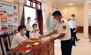 Bầu cử QH và HĐND: 12 tỉnh, thành phố thực hiện bầu cử sớm