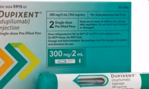 Thử nghiệm thuốc Dupixent của hãng Sanofi điều trị bệnh phổi cho kết quả tích cực
