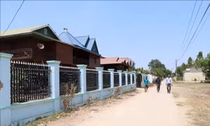 Gia Lai hoàn thành tiêu chí nông thôn mới nhờ phương châm "Nhà nước và nhân dân cùng làm"