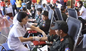 Hành trình đỏ trên miền đất hoa Ban
