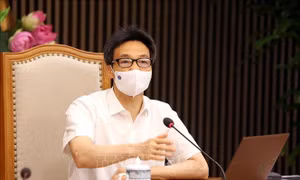 Dịch COVID-19: Bộ Y tế và các địa phương tích cực hỗ trợ Bắc Giang khoanh vùng, dập dịch