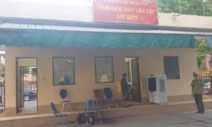 Giải thể Trạm Kiểm soát liên hợp Dốc Quýt (Lạng Sơn)