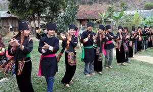 Dân tộc Khơ Mú