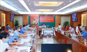 Kỳ họp thứ sáu, Ủy ban Kiểm tra Trung ương: Cảnh cáo Ban Cán sự đảng Tòa án nhân dân tỉnh Quảng Ninh các nhiệm kỳ 2015-2020 và 2020-2025