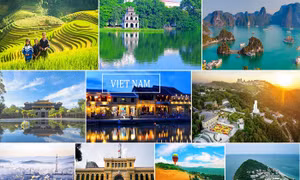 Mở cửa du lịch quốc tế từ 15/3: An toàn, linh hoạt, hiệu quả
