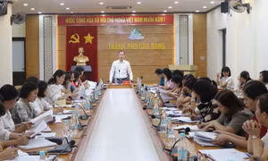 Cao Bằng tiếp tục thực hiện mô hình học bán trú từ ngày 9/10