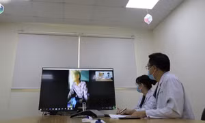 Làm rõ điều kiện thực hiện hoạt động khám, chữa bệnh từ xa