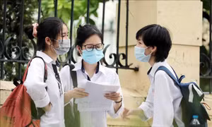 Bổ sung đối tượng được đặc cách xét công nhận tốt nghiệp Trung học Phổ thông năm 2021