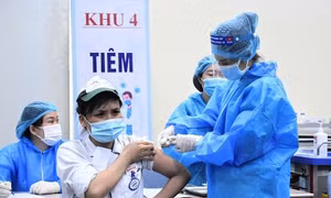Ngày 10/1/2022, cả nước có 14.818 ca mắc COVID-19 mới, số bệnh nhân khỏi bệnh cao kỷ lục với gần 90.000 ca