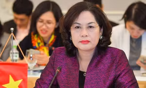 Bổ nhiệm bà Nguyễn Thị Hồng làm Chủ tịch Hội đồng quản trị Ngân hàng Chính sách xã hội
