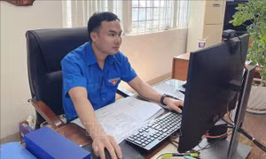 Ngô Việt Tú, cây sáng kiến của ngành Điện Phú Yên