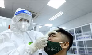 Dịch COVID-19: Sáng 26/2, ghi nhận một ca mắc nhập cảnh, đã cách ly ngay