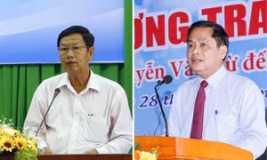 Kỷ luật Phó Chủ tịch, nguyên Phó Chủ tịch UBND thành phố Cần Thơ