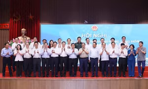 Thủ tướng Phạm Minh Chính: Hội đồng điều phối vùng có tư duy đổi mới, tạo động lực mới để có kết quả mới