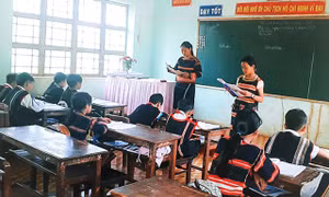 Nâng cao chất lượng dạy học các môn tiếng dân tộc thiểu số