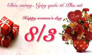 Ngày quốc tế phụ nữ 8/3: Vị trí, vai trò của phụ nữ Việt Nam ngày càng được khẳng định