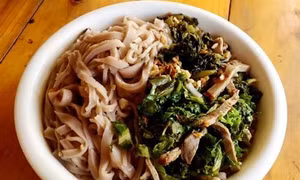 Phở hồng - tinh hoa của "Cao nguyên trắng"