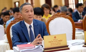 Phê chuẩn bãi nhiệm chức vụ Chủ tịch Ủy ban nhân dân tỉnh Lâm Đồng