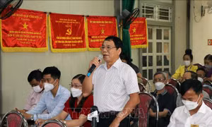 Cử tri Sơn La mong sớm thực hiện các chính sách hỗ trợ phát triển vùng dân tộc thiểu số