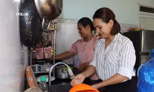 Vốn chính sách giúp học sinh, sinh viên dân tộc thiểu số vùng biên vượt khó tỉnh Bình Phước