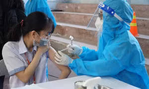 Hà Nội sẵn sàng phương án tiêm vaccine phòng COVID-19 cho trẻ từ 5 đến 11 tuổi