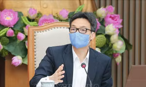 Triển khai quy trình tiêm vaccine ngừa COVID-19 chặt chẽ, đảm bảo an toàn ở mức cao nhất