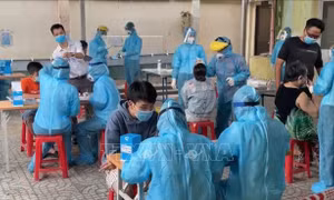 Chi phí cách ly, khám, chữa bệnh, phụ cấp trong phòng, chống COVID-19