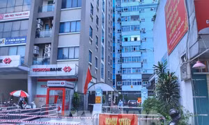 Sáng 31/8, Hà Nội ghi nhận 13 ca mắc mới ở khu vực cách ly
