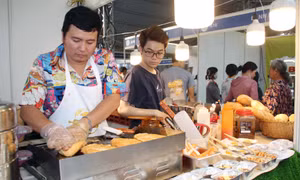 Khai mạc Lễ hội Bánh mì Việt Nam lần thứ I năm 2023