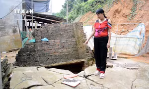 Tuyên Quang công bố tình huống khẩn cấp về thiên tai 