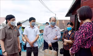 Gia Lai cần tiếp tục đẩy mạnh việc tuyên truyền để số lượng cử tri đi bầu đạt cao nhất
