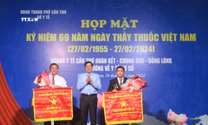 Cần Thơ phấn đấu trở thành trung tâm y tế chuyên sâu vùng Đồng bằng sông Cửu Long