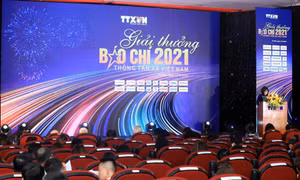 Tôn vinh tác phẩm báo chí tiêu biểu của TTXVN (Bài 1)