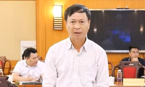 Ông Hoàng Minh được bổ nhiệm làm Thứ trưởng Bộ Khoa học và Công nghệ