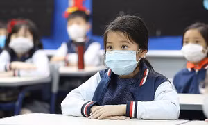 Đưa học sinh trở lại trường học: Thích ứng linh hoạt, đảm bảo an toàn