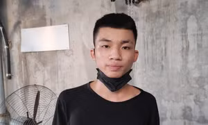 Sau khi trốn khỏi khu cách ly y tế, đối tượng Lý Mạnh Thương đã bị bắt. Nguồn: baotainguyenmoitruong.vn