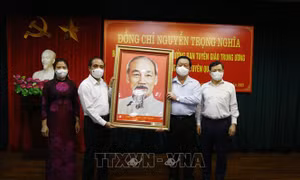 Tuyên Quang: Đẩy mạnh hơn nữa việc học tập, quán triệt, sớm đưa nghị quyết Đại hội Đảng đi vào cuộc sống