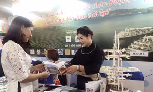 Chương trình Liên kết sức mạnh du lịch Việt Nam, thu hút nhiều địa phương quảng bá du lịch bản địa. Ảnh: Mỹ Phương – TTXVN
