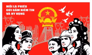 Bầu cử QH và HĐND: Khẳng định vai trò xuyên suốt của Mặt trận Tổ quốc trong bầu cử