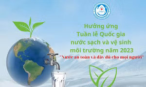Tuần lễ Quốc gia Nước sạch và vệ sinh môi trường: Góp phần xây dựng nông thôn mới