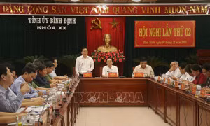 Bình Định còn nhiều dư địa kinh tế để tăng trưởng cao trong năm 2021