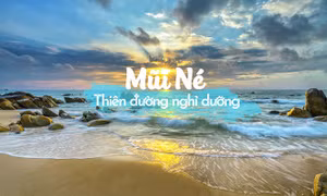 Du lịch Phan Thiết cần đa dạng hóa dịch vụ để trở thành điểm đến hấp dẫn hơn