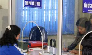Bộ Tài chính tiếp tục giảm nhiều khoản phí, lệ phí