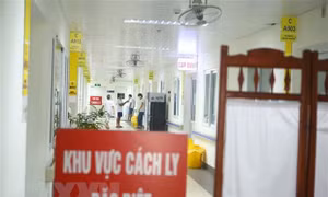 Trường hợp nghi mắc COVID- 19 ở Thành phố Hồ Chí Minh âm tính với virus SARS-CoV-2