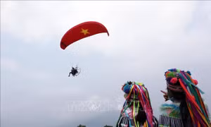 Nhiều hoạt động đặc sắc, độc đáo trong Tuần Du lịch - Văn hóa Lai Châu