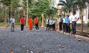 Vĩnh Long: Quan tâm phát triển thể dục, thể thao vùng đồng bào Khmer