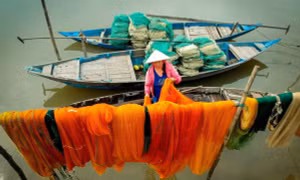 Chợ nổi Đồng bằng sông Cửu Long (Bài cuối) 