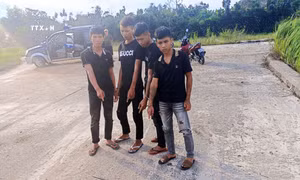 Lâm Đồng khởi tố 4 đối tượng cướp tài sản của du khách đi săn mây